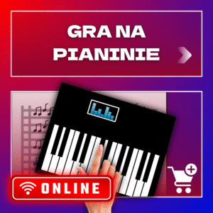 Lekcja Gry na Pianinie [On-line]