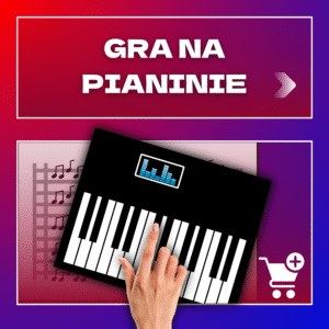 Lekcja Gry na Pianinie [Stacjonarnie]